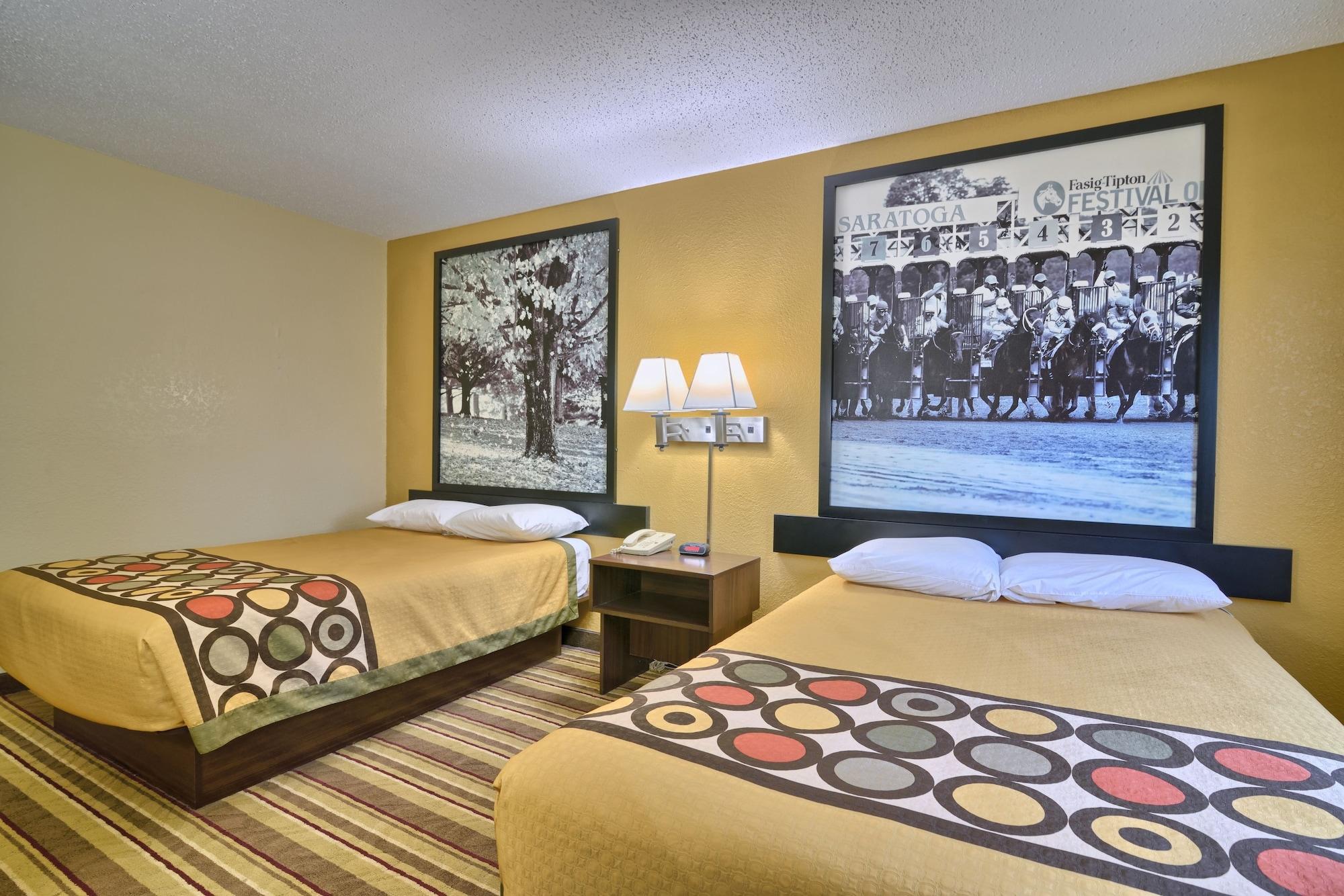 Super 8 By Wyndham - Albany Airport
