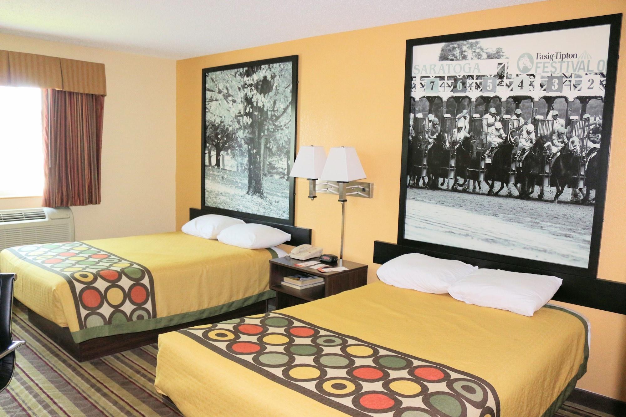 Super 8 By Wyndham - Albany Airport Hotel Latham