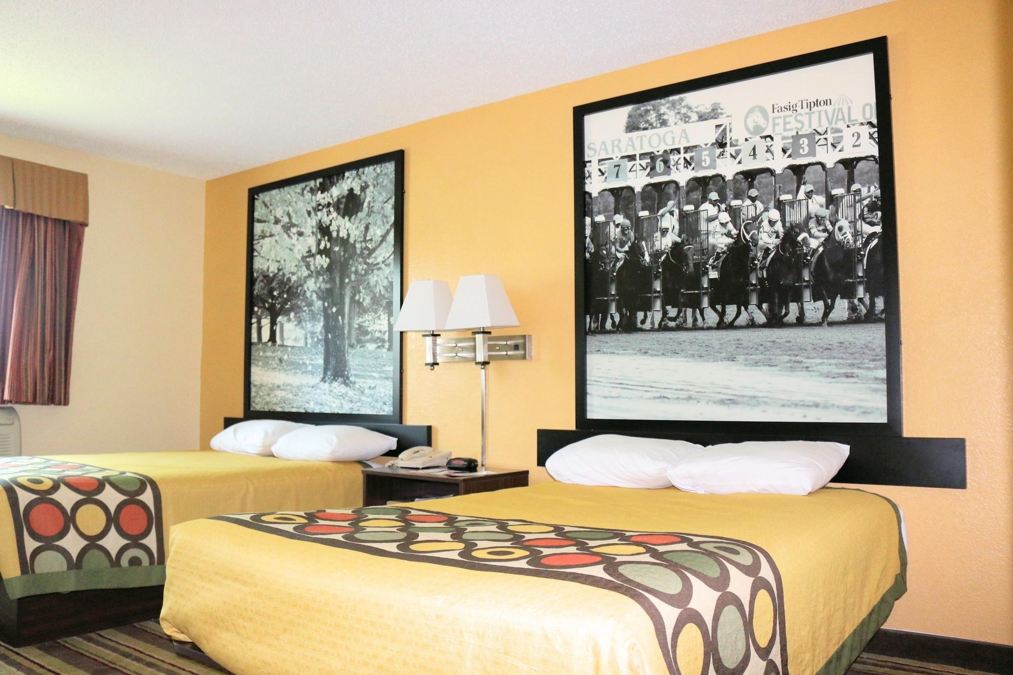 Super 8 By Wyndham - Albany Airport