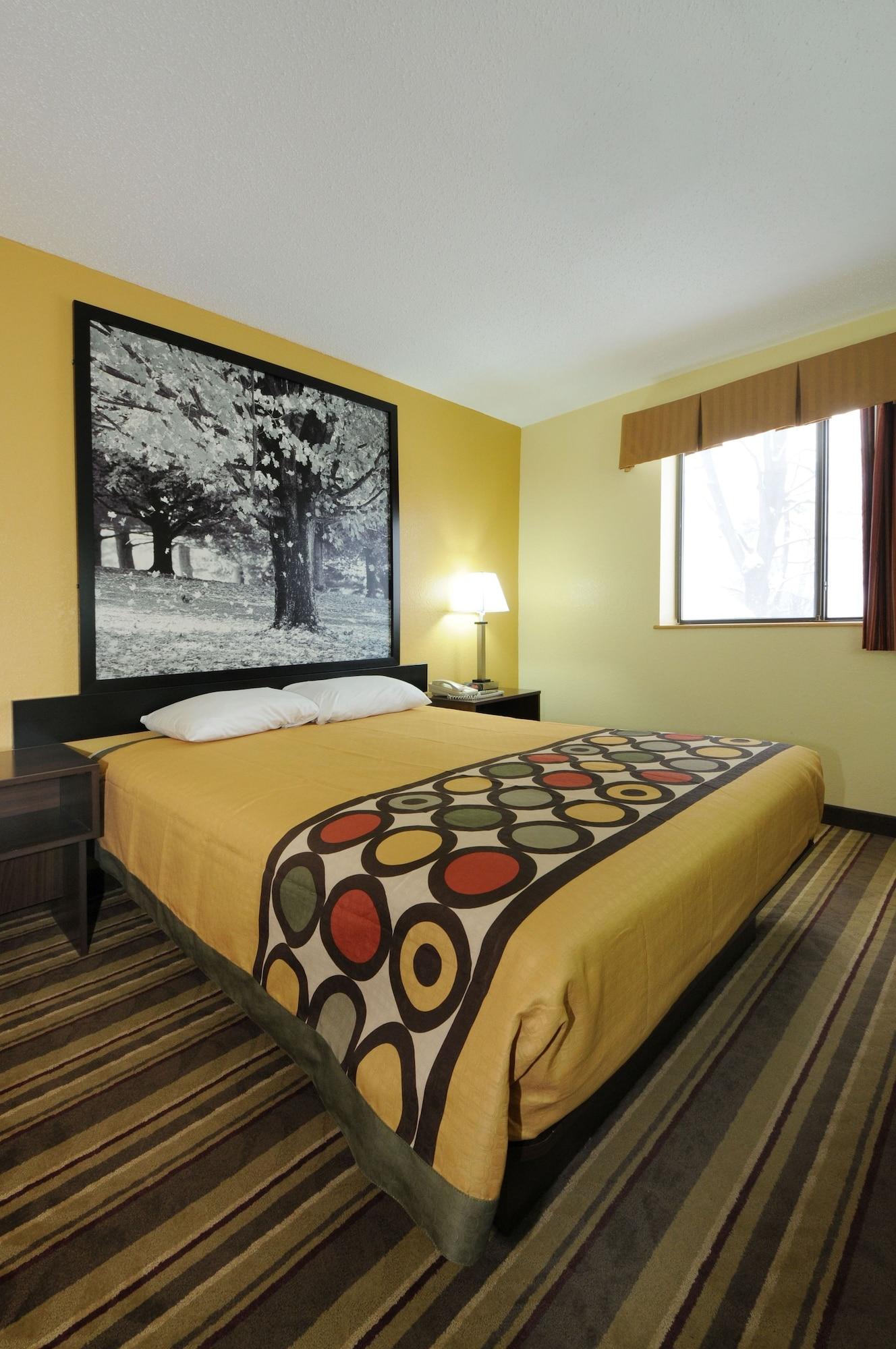 Super 8 By Wyndham - Albany Airport Hotel Latham
