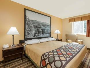 Super 8 By Wyndham - Albany Airport Hotel