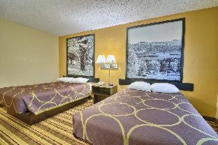 Hotel Super 8 By Wyndham - Albany Airport