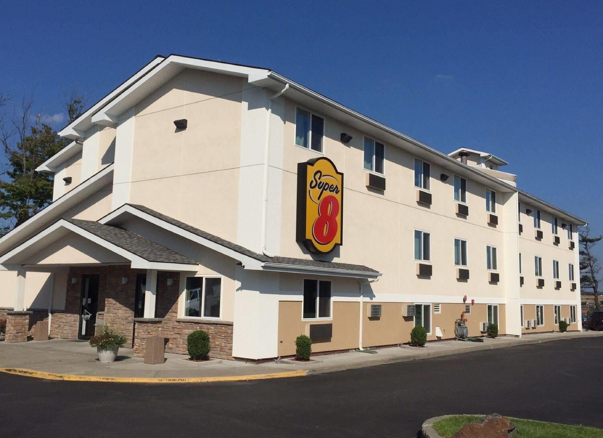 Super 8 By Wyndham - Albany Airport 2* Latham