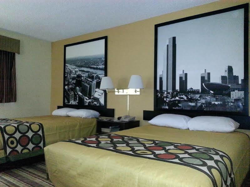 Hotel Super 8 By Wyndham - Albany Airport