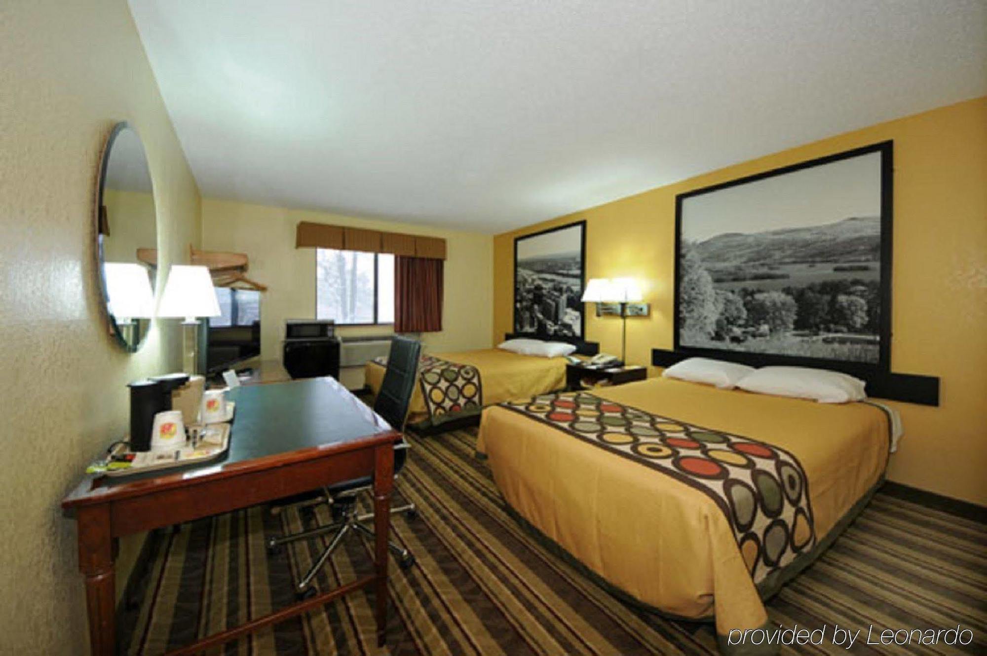 Hotel Super 8 By Wyndham - Albany Airport Latham